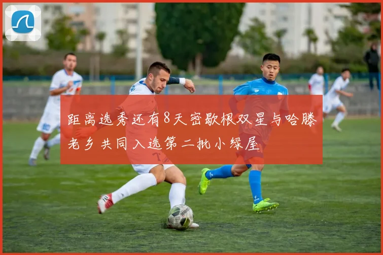 距离选秀还有8天密歇根双星与哈滕老乡共同入选第二批小绿屋