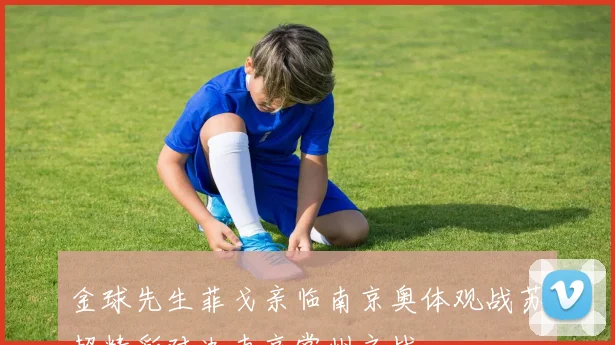 金球先生菲戈亲临南京奥体观战苏超精彩对决南京常州之战