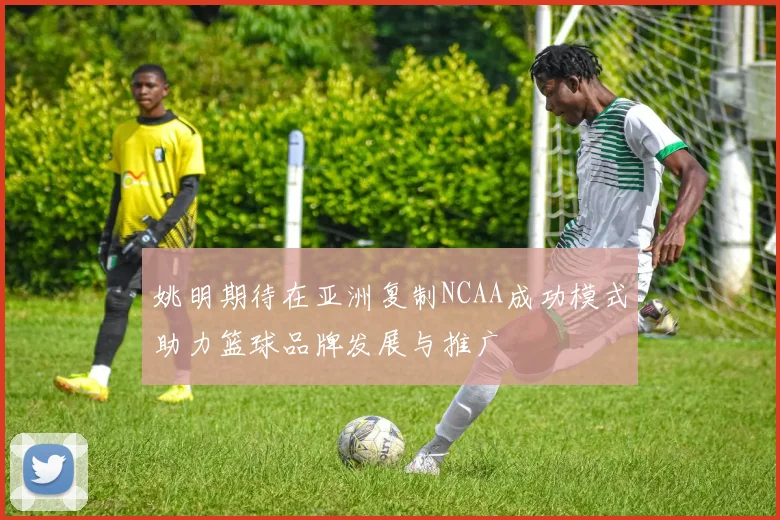 姚明期待在亚洲复制NCAA成功模式助力篮球品牌发展与推广